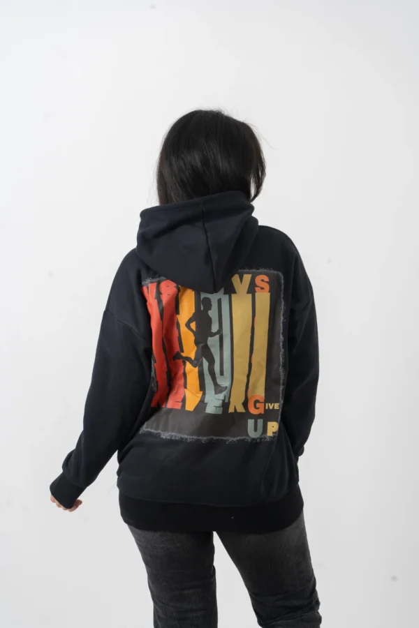Black Hoodie: Shadow Force - Image 4