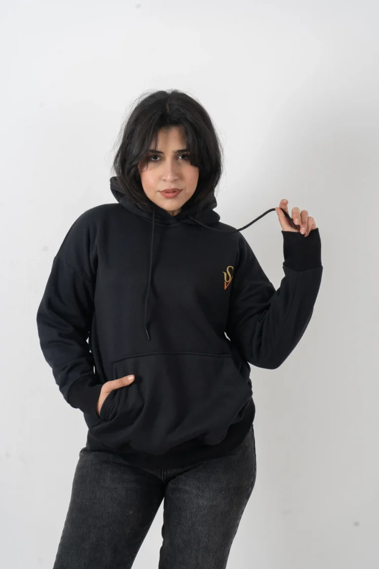 Black Hoodie: Shadow Force - Image 3