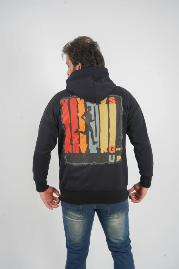 Black Hoodie: Shadow Force - Image 2