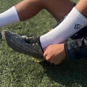 Sports black Socks