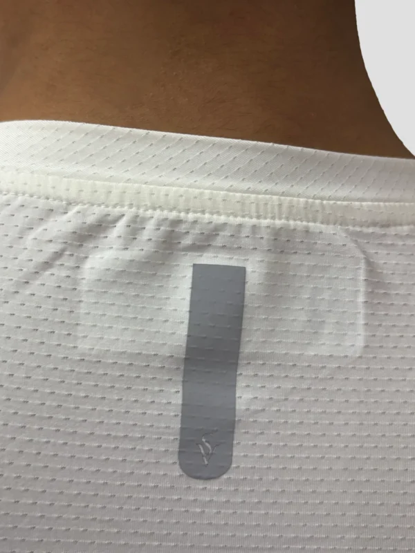 VS Wears -Dri-Fit Sport T-Shirt - White - Image 6