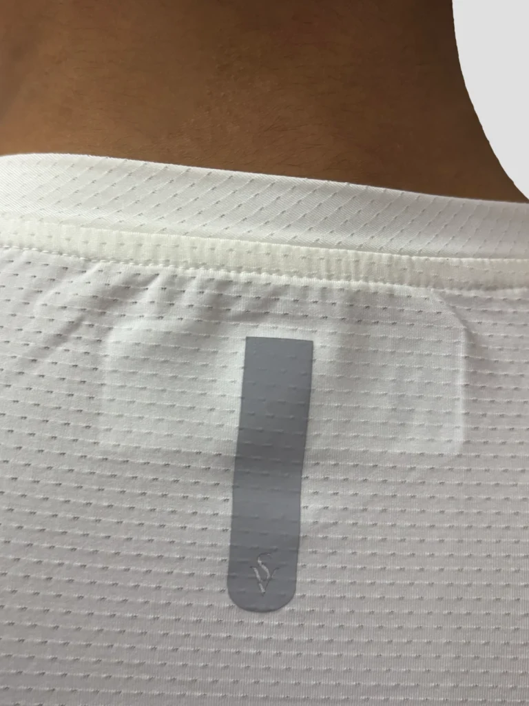 VS Wears -Dri-Fit Sport T-Shirt - White - Image 6