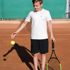 VS Wears -Dri-Fit Sport T-Shirt - White