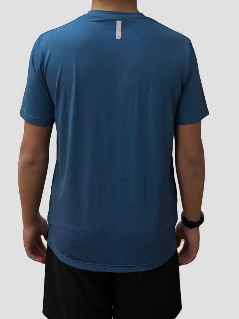 VS Wears - Dri-Fit Sport T-Shirt - Petrol - Image 3