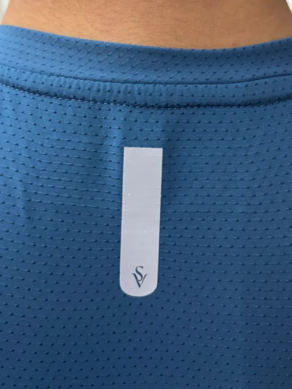 VS Wears - Dri-Fit Sport T-Shirt - Petrol - Image 5