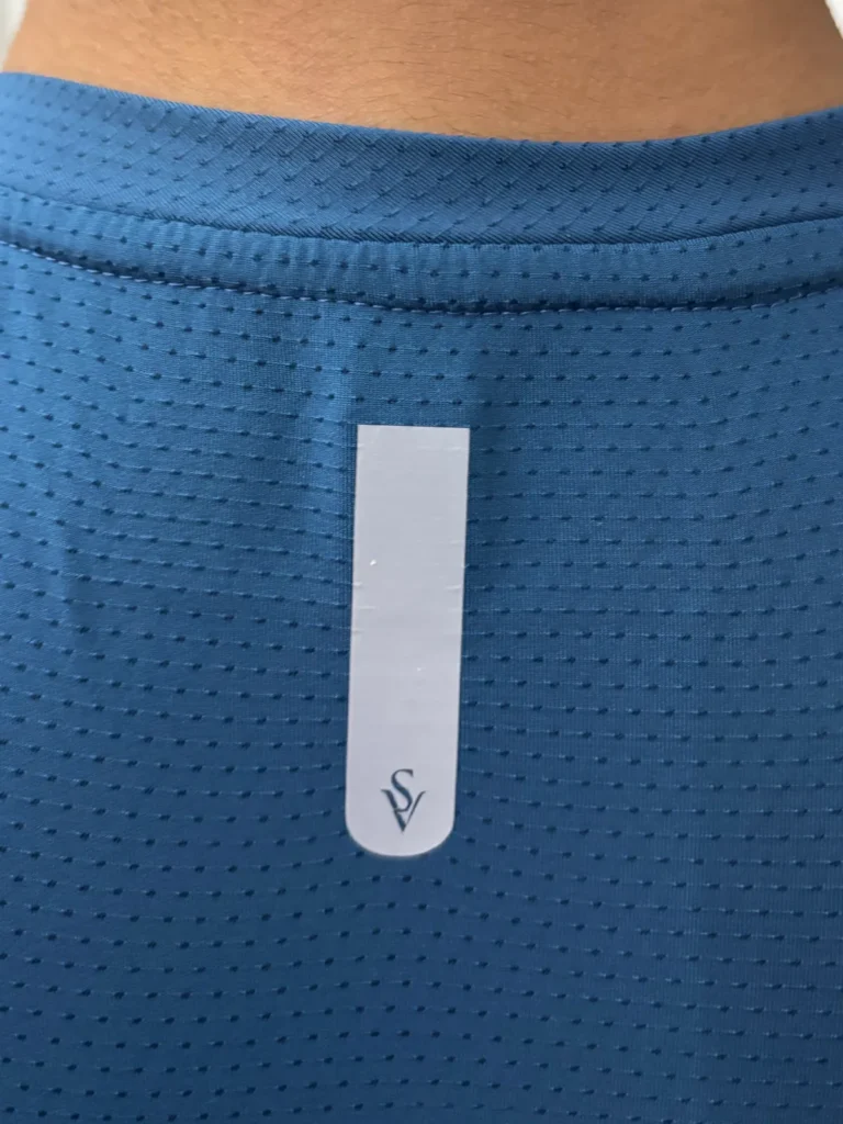VS Wears - Dri-Fit Sport T-Shirt - Petrol - Image 5