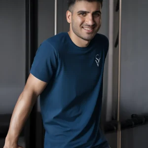 VS Wears - Dri-Fit Sport T-Shirt - Petrol