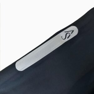 VSWears ShadowFlex Dry-Fit Leggings - Dark Gray