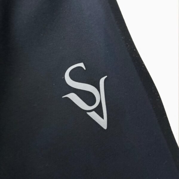 VSWears ShadowFlex Dry-Fit Leggings - Dark Gray - Image 3